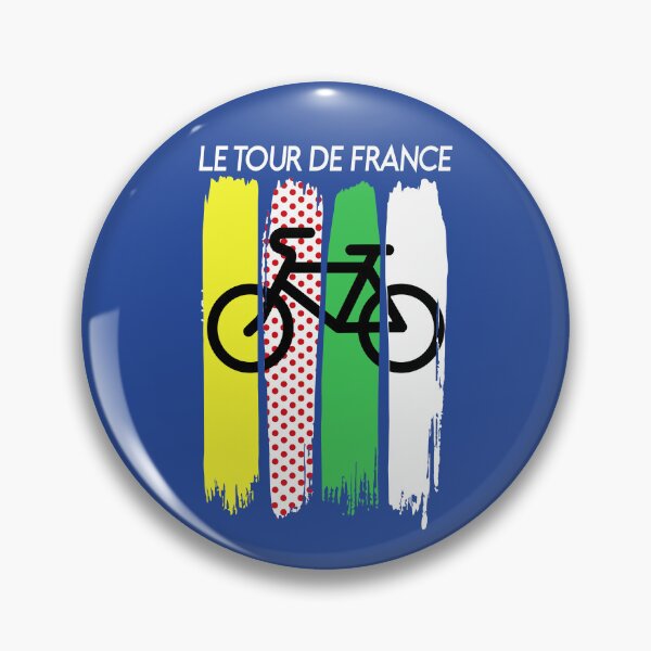 Item preview, Le Tour de France Cycling design designed and sold by Colorfulman.