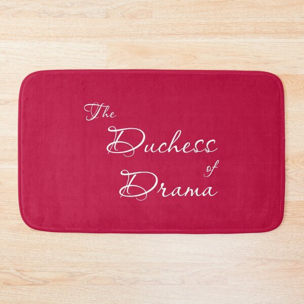 Item preview, The Duchess of Drama, Unique designed and sold by villacreativa.