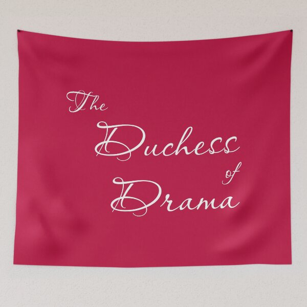 Item preview, The Duchess of Drama, Unique designed and sold by villacreativa.