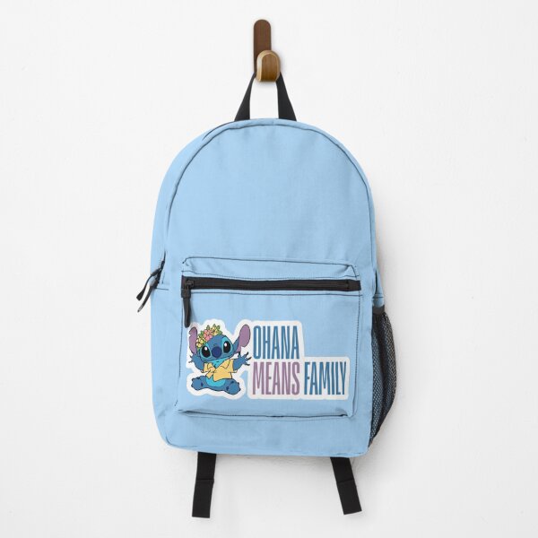 Item preview, Ohana Means Family Sticker 2 | Lilo and Stitch  designed and sold by Kiradesigns06.