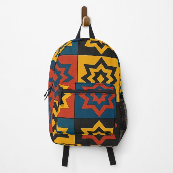 Item preview, Colorful geometric star patterns designed and sold by Sigtrix.