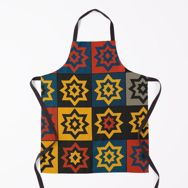 Item preview, Colorful geometric star patterns designed and sold by Sigtrix.