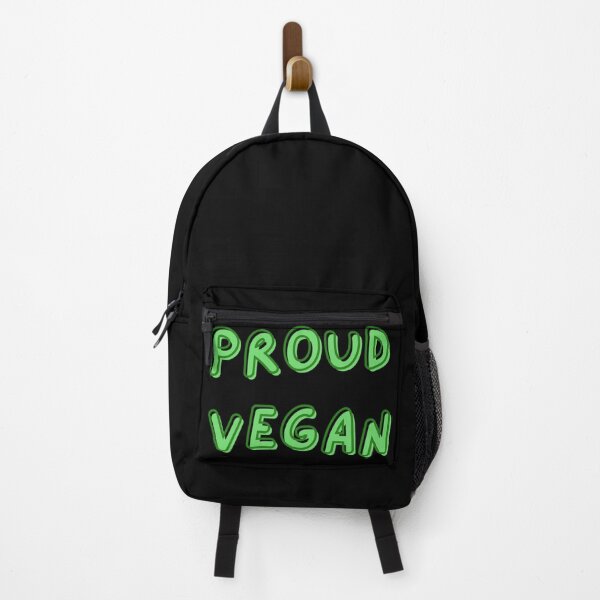 Item preview, Proud Vegan designed and sold by Studio Sonder.