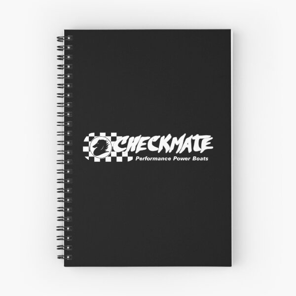 Item preview, Checkmate Performance Power Boats designed and sold by ChristinasMess.