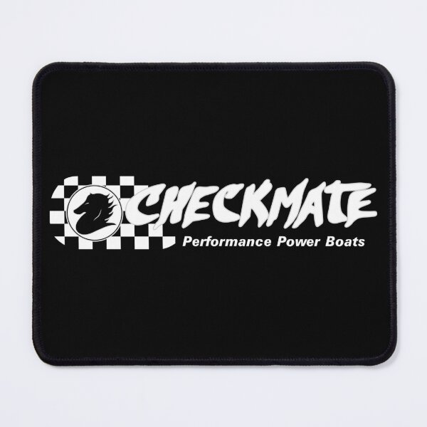 Item preview, Checkmate Performance Power Boats designed and sold by ChristinasMess.
