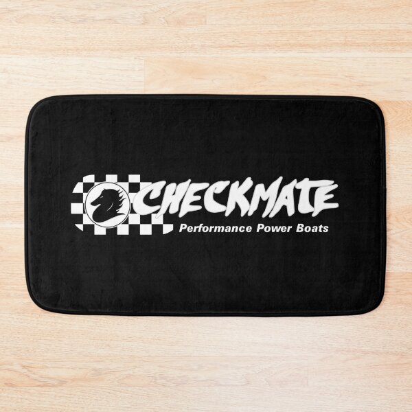 Item preview, Checkmate Performance Power Boats designed and sold by ChristinasMess.