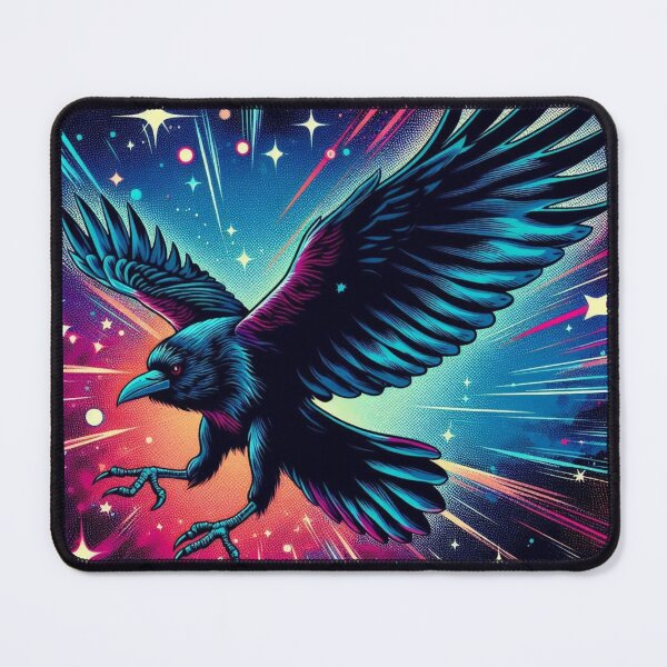 Item preview, black crow designed and sold by Dogandesighn.