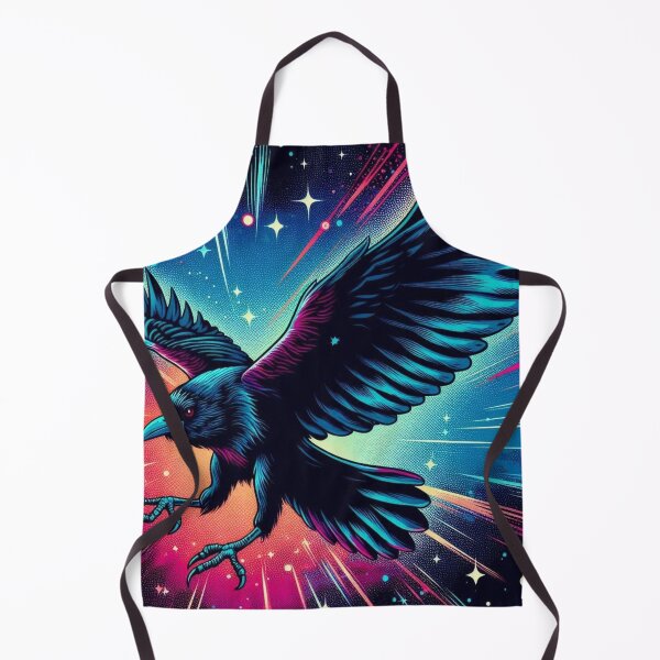 Item preview, black crow designed and sold by Dogandesighn.