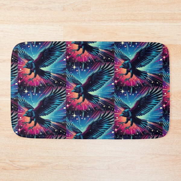 Item preview, black crow designed and sold by Dogandesighn.