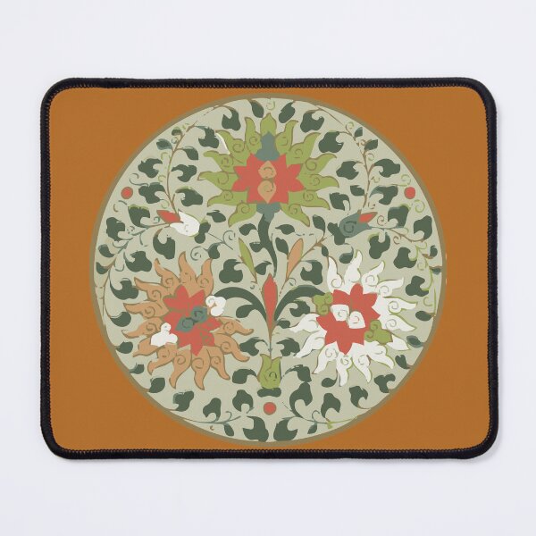 Item preview, Chinese Circle Ornament designed and sold by brontosa.