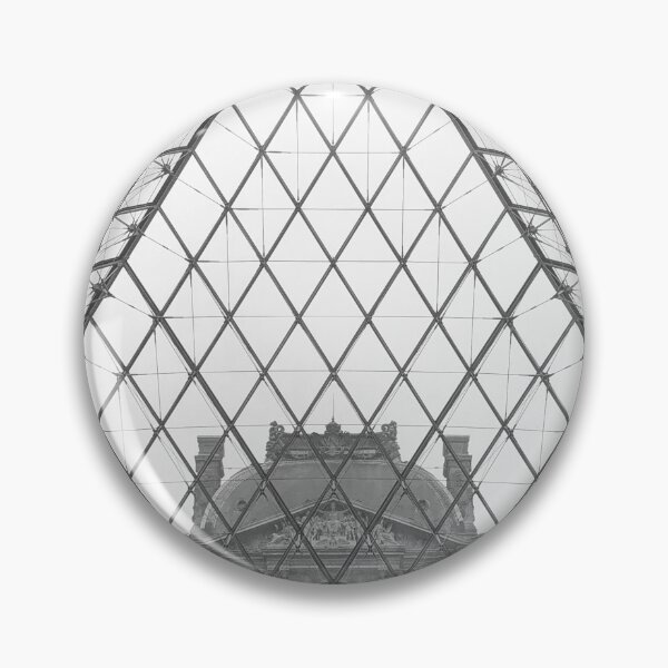 Item preview, Architecture Postcards from France, Paris, Louvre Museum designed and sold by kerims.