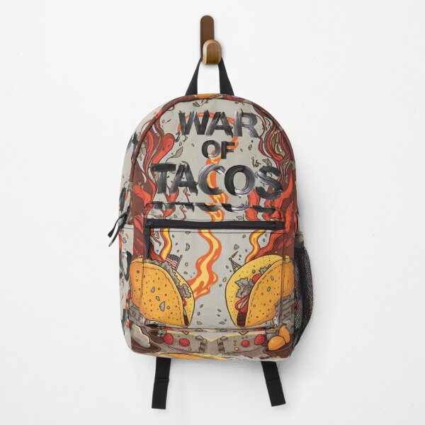 Item preview, War Of Tacos designed and sold by Sahan-MO.