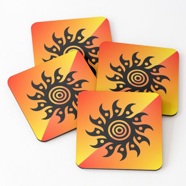 Item preview, Tribal Sun designed and sold by glowdesigns.