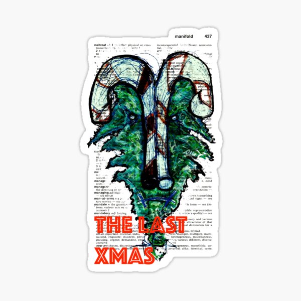Item preview, The Last Xmas designed and sold by hh5art.