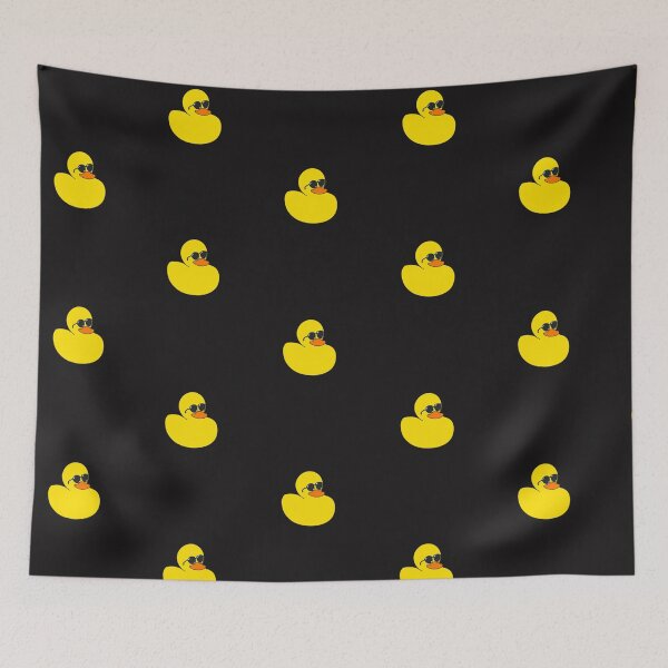 Item preview, Sunnies Duck designed and sold by 4TheLoveofDucks.
