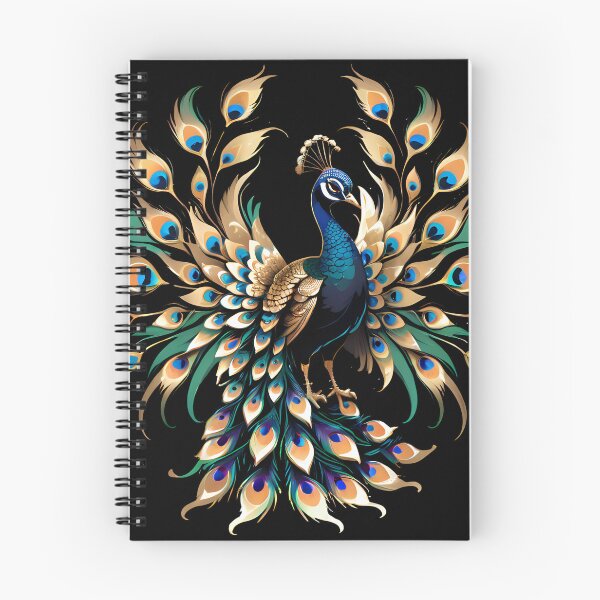 Item preview, Heaven's Feather of the Majestic Peacock. designed and sold by MissYouONLY.