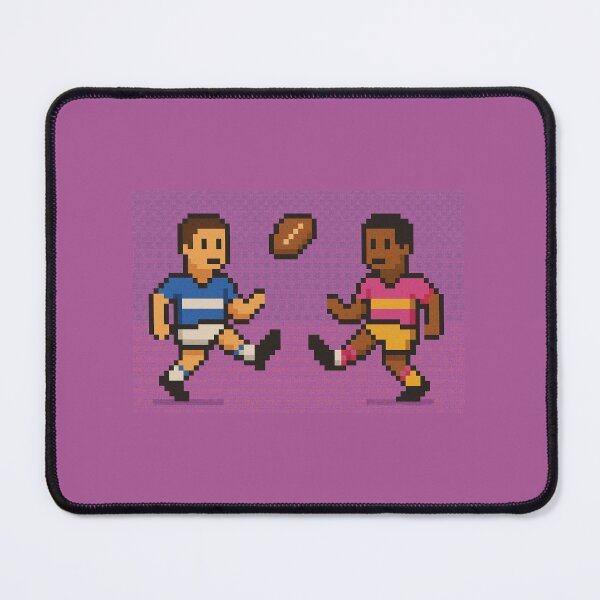 Item preview, Let’s kick the footy? designed and sold by AJxZR.