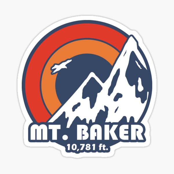 Item preview, Mt. Baker Sun Eagle designed and sold by Esskay Designs.