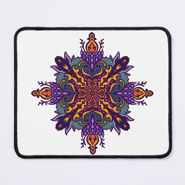 Item preview, Royal Flame Mandala designed and sold by BDay100901 .