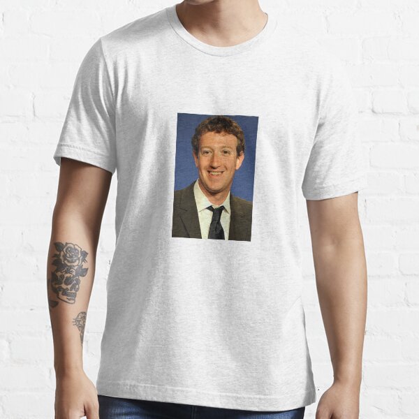 "MARK ZUCKERBERG" Tshirt for Sale by Drageonz Redbubble mark tshirts zuckerberg tshirts