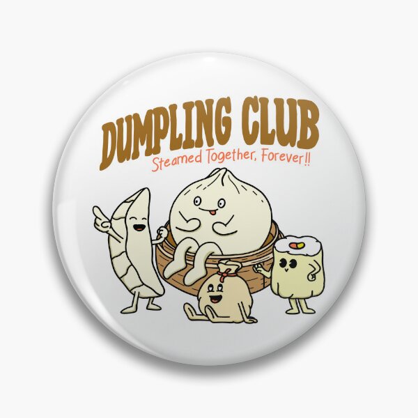 Item preview, Dumpling Club designed and sold by Kimprut.