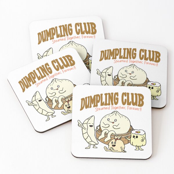 Item preview, Dumpling Club designed and sold by Kimprut.