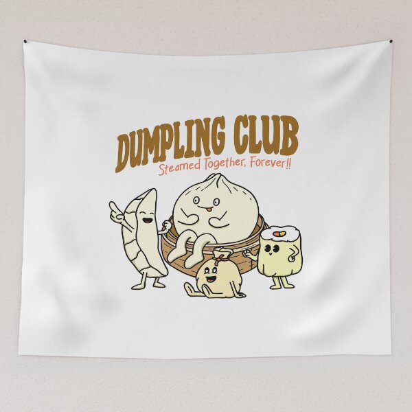 Item preview, Dumpling Club designed and sold by Kimprut.
