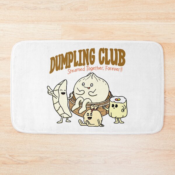 Item preview, Dumpling Club designed and sold by Kimprut.