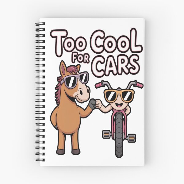 Item preview, Too Cool for Cars – Mackinac Island Vibes designed and sold by Globalcitytees.