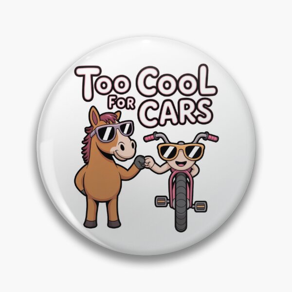 Item preview, Too Cool for Cars – Mackinac Island Vibes designed and sold by Globalcitytees.