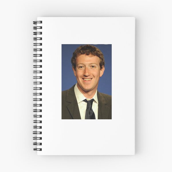 Item preview, MARK ZUCKERBERG designed and sold by Andy Hansen.