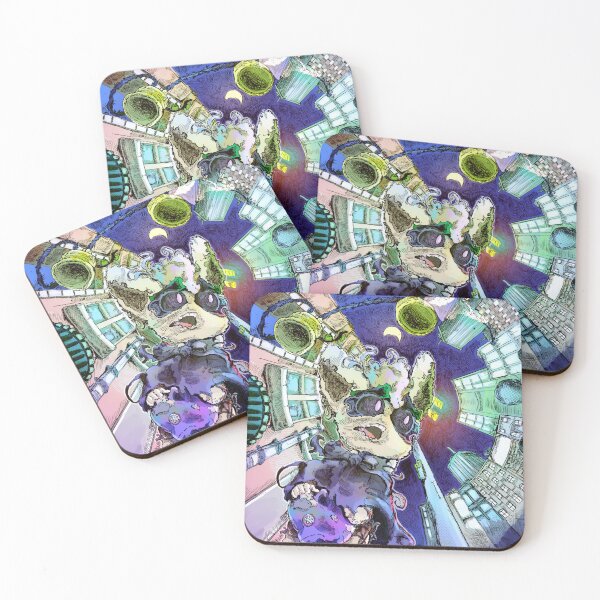 Item preview, Kristella - City Perspective | Color designed and sold by MonsterDeath.