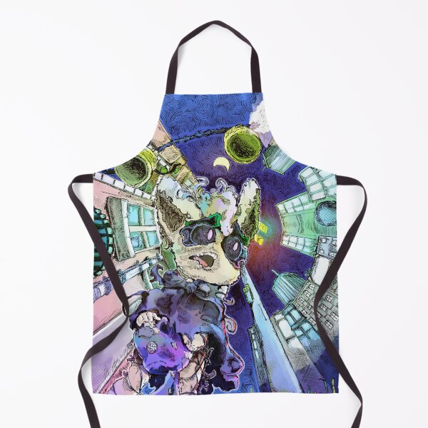 Item preview, Kristella - City Perspective | Color designed and sold by MonsterDeath.