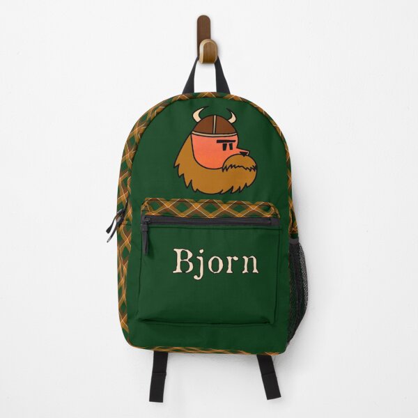 Item preview, Bjorn, The Viking Bear  designed and sold by TravisTs.