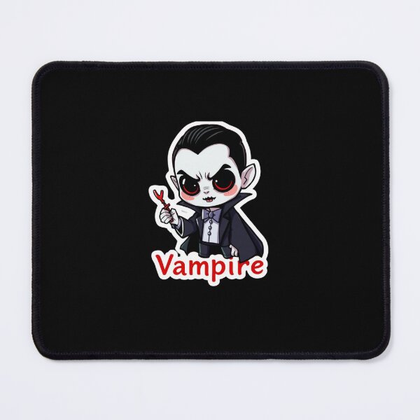 Item preview, Little vampire designed and sold by Dirt Road Digital.