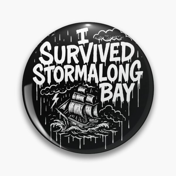 Item preview, I Survived designed and sold by Nerd Out!.