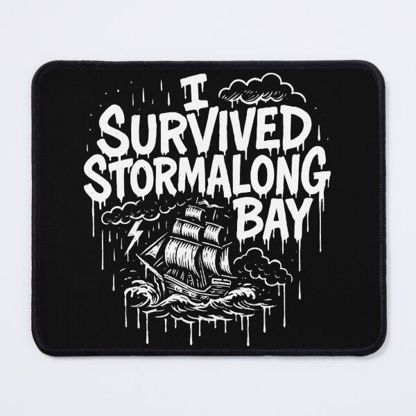 Item preview, I Survived designed and sold by Nerd Out!.