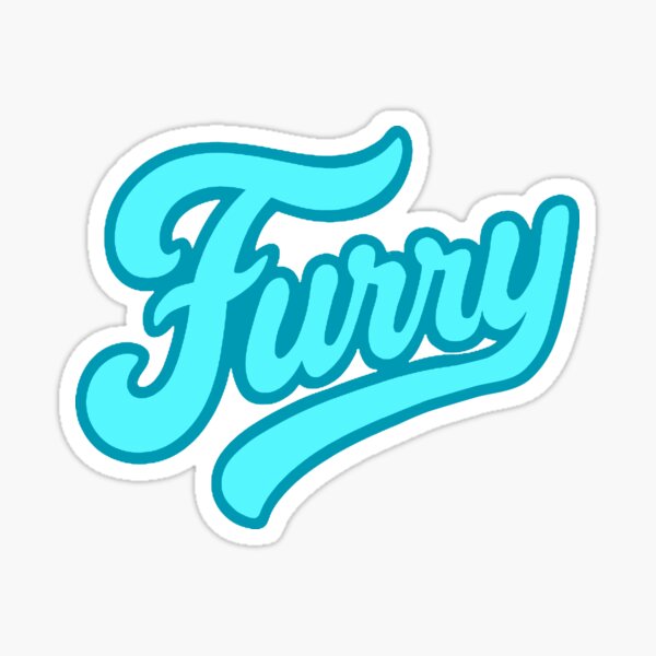 Item preview, Furry Cute Text designed and sold by FarieArt.