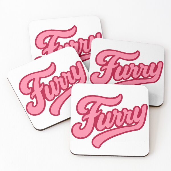 Item preview, Furry Text designed and sold by FarieArt.