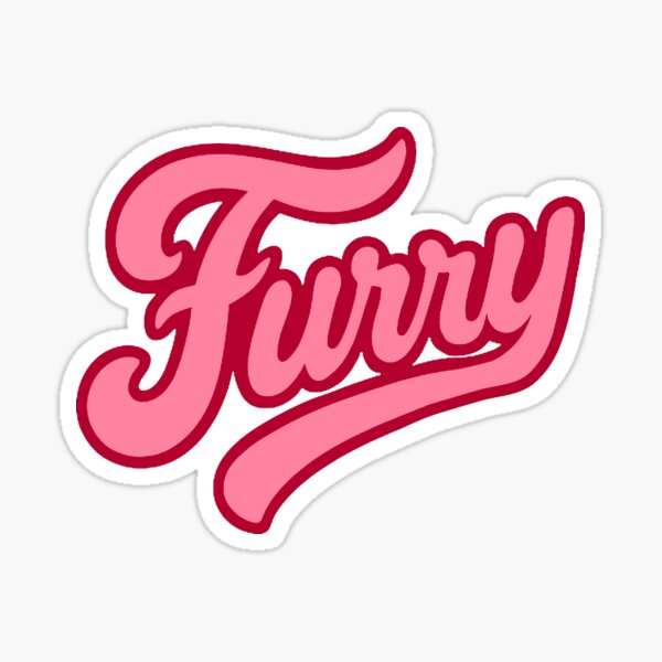 Item preview, Furry Text designed and sold by FarieArt.