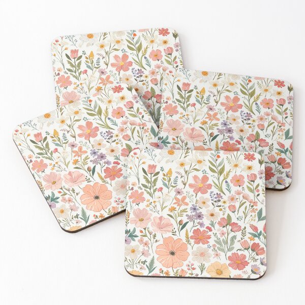 Item preview, Flowers Set designed and sold by CoolPixels.