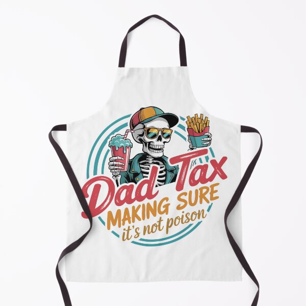 Item preview, Dad Tax Funny designed and sold by KaboomArtz.