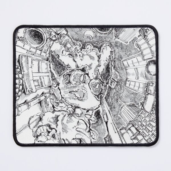 Item preview, Kristella - City Perspective | Black & White designed and sold by MonsterDeath.