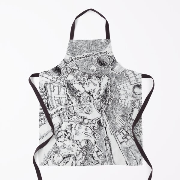Item preview, Kristella - City Perspective | Black & White designed and sold by MonsterDeath.