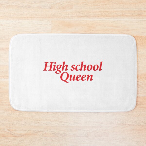Item preview, High school Queen designed and sold by shitpostee.