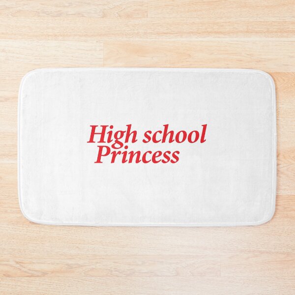 Item preview, High school Princess designed and sold by shitpostee.