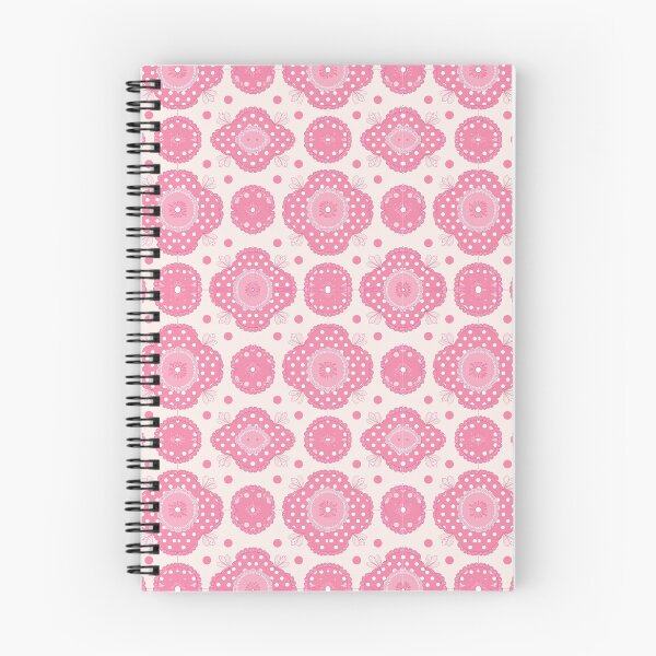 Artikelvorschau, Leuchtend rosa und gelbes Mädchenmuster entworfen und verkauft von Agnes-Creative.