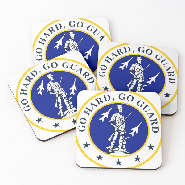 Item preview, Go Hard, Go Guard designed and sold by crimson-kt.