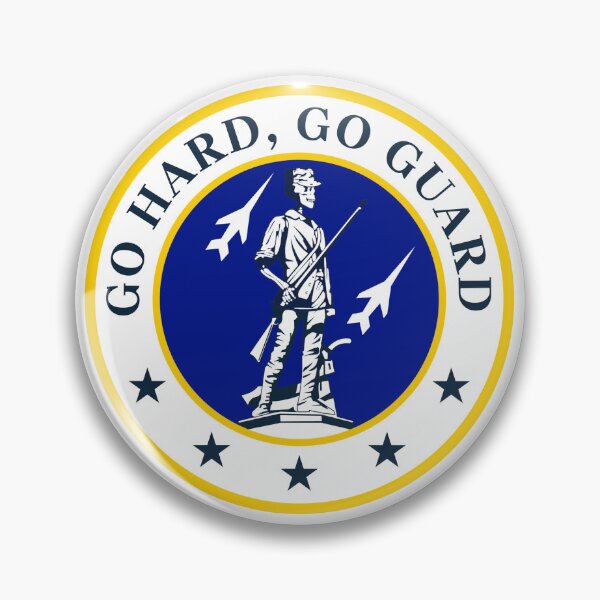 Item preview, Go Hard, Go Guard designed and sold by crimson-kt.