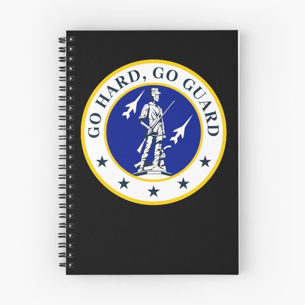 Item preview, Go Hard, Go Guard designed and sold by crimson-kt.